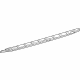 Mercedes-Benz 294-690-37-01 Mount Panel Mercedes-Benz 294-690-37-01 Mount Panel