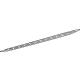 Mercedes-Benz 294-690-35-01 Step Pad Mercedes-Benz 294-690-35-01 Step Pad