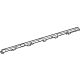 Mercedes-Benz 294-698-31-00 Light Bar Retainer Strip Mercedes-Benz 294-698-31-00 Light Bar Retainer Strip