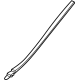 Mercedes-Benz 294-690-93-02 WATER DEFLECTOR Mercedes-Benz 294-690-93-02 WATER DEFLECTOR