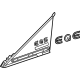 Mercedes-Benz 294-670-04-01 TRIM MOLDING Mercedes-Benz 294-670-04-01 TRIM MOLDING
