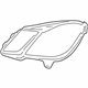 Mercedes-Benz 212-826-05-91-64 Headlamp Assembly Seal Mercedes-Benz 212-826-05-91-64 Headlamp Assembly Seal