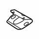 Mercedes-Benz 230-242-00-34 Heat Shield Mercedes-Benz 230-242-00-34 Heat Shield