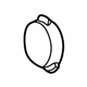 Mercedes-Benz 119-202-00-22 Cap