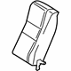 Mercedes-Benz 203-920-86-30-7D44 Seat Back Assembly Mercedes-Benz 203-920-86-30-7D44 Seat Back Assembly
