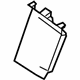 Mercedes-Benz 203-923-05-22-1A26 Inner Cover Mercedes-Benz 203-923-05-22-1A26 Inner Cover