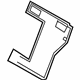 Mercedes-Benz 203-924-15-62-1A93 Panel Cover Mercedes-Benz 203-924-15-62-1A93 Panel Cover