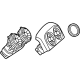 Mercedes-Benz 290-680-63-01-1C88 Vent Cover Mercedes-Benz 290-680-63-01-1C88 Vent Cover