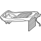 Mercedes-Benz 290-680-79-02 Trim Plate Mercedes-Benz 290-680-79-02 Trim Plate