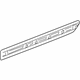 Mercedes-Benz 164-690-02-62-9999 Side Molding Mercedes-Benz 164-690-02-62-9999 Side Molding
