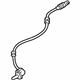 Mercedes-Benz 463-540-03-17-64 Front Speed Sensor Mercedes-Benz 463-540-03-17-64 Front Speed Sensor