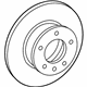 Mercedes-Benz 463-421-03-12 Rotor Mercedes-Benz 463-421-03-12 Rotor