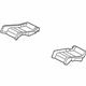 Mercedes-Benz 207-920-21-01-3E02 Cushion Cover Mercedes-Benz 207-920-21-01-3E02 Cushion Cover