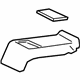 Mercedes-Benz 207-840-18-74-8S10 Center Console Mercedes-Benz 207-840-18-74-8S10 Center Console