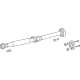 Mercedes-Benz 167-410-55-03 Drive Shaft Mercedes-Benz 167-410-55-03 Drive Shaft