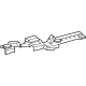 Mercedes-Benz 296-524-23-00 NOISE CAPSULE Mercedes-Benz 296-524-23-00 NOISE CAPSULE