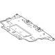 Mercedes-Benz 294-520-05-00 Reinforcement Plate Mercedes-Benz 294-520-05-00 Reinforcement Plate