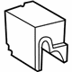 Mercedes-Benz 001-431-19-87 ABS Pump Assembly Cover Mercedes-Benz 001-431-19-87 ABS Pump Assembly Cover