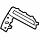 Mercedes-Benz 297-694-04-00-1D03 Front Trim Mercedes-Benz 297-694-04-00-1D03 Front Trim