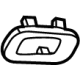 Mercedes-Benz 297-694-15-00-1D03 COVER TRIM Mercedes-Benz 297-694-15-00-1D03 COVER TRIM