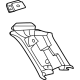 Mercedes-Benz 297-690-34-00-1D35 Upper Quarter Trim Mercedes-Benz 297-690-34-00-1D35 Upper Quarter Trim