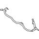 Mercedes-Benz 465-830-06-00 REFRIGERANT LINE Mercedes-Benz 465-830-06-00 REFRIGERANT LINE