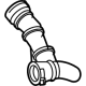 Mercedes-Benz 465-500-22-00 COOLANT HOSE Mercedes-Benz 465-500-22-00 COOLANT HOSE