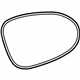Mercedes-Benz 221-810-10-21 Mirror Glass Mercedes-Benz 221-810-10-21 Mirror Glass