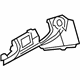 Mercedes-Benz 164-680-35-87-7H20 Lower Column Cover Mercedes-Benz 164-680-35-87-7H20 Lower Column Cover
