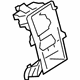 Mercedes-Benz 164-680-02-16 Center Reinforcement Mercedes-Benz 164-680-02-16 Center Reinforcement