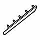 Mercedes-Benz 164-680-04-71 Trim Molding Mercedes-Benz 164-680-04-71 Trim Molding