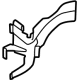 Mercedes-Benz 296-887-15-00 COVER, HINGE Mercedes-Benz 296-887-15-00 COVER, HINGE