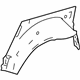 Mercedes-Benz 207-637-03-76 Outer Wheelhouse Mercedes-Benz 207-637-03-76 Outer Wheelhouse