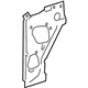 Mercedes-Benz 207-630-01-48 Closure Panel Mercedes-Benz 207-630-01-48 Closure Panel
