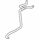 Mercedes-Benz 170-500-02-75 Lower Hose Mercedes-Benz 170-500-02-75 Lower Hose