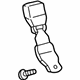 Mercedes-Benz 163-860-02-69 Buckle Mercedes-Benz 163-860-02-69 Buckle