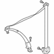 Mercedes-Benz 163-860-05-85-1A23 Retractor Mercedes-Benz 163-860-05-85-1A23 Retractor