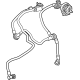 Mercedes-Benz 177-010-42-09 PURGE LINE Mercedes-Benz 177-010-42-09 PURGE LINE