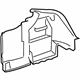 Mercedes-Benz 221-690-06-00-9F28 Trunk Side Trim Mercedes-Benz 221-690-06-00-9F28 Trunk Side Trim