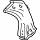 Mercedes-Benz 203-637-01-22 Rear Pillar Mercedes-Benz 203-637-01-22 Rear Pillar