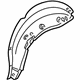 Mercedes-Benz 203-637-01-76 Outer Wheelhouse Mercedes-Benz 203-637-01-76 Outer Wheelhouse