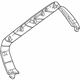 Mercedes-Benz 156-740-24-00-9H68 Upper Trim Mercedes-Benz 156-740-24-00-9H68 Upper Trim