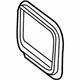 Mercedes-Benz 000-831-08-00 SEALING FRAME