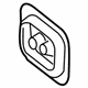 Mercedes-Benz 000-831-09-00 SEALING FRAME