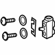 Mercedes-Benz 000-835-25-00 TS EXPANSION VALVE