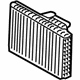 Mercedes-Benz 000-830-08-02 EVAPORATOR Mercedes-Benz 000-830-08-02 EVAPORATOR