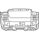 Mercedes-Benz 167-900-97-32 CONTROL UNIT, COMPLETE Mercedes-Benz 167-900-97-32 CONTROL UNIT, COMPLETE