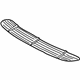 Mercedes-Benz 220-880-02-05-3567 Vent Grille Mercedes-Benz 220-880-02-05-3567 Vent Grille