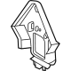 Mercedes-Benz 213-885-04-00 Radar Sensor Bracket Mercedes-Benz 213-885-04-00 Radar Sensor Bracket