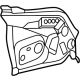 Mercedes-Benz 236-630-47-02 STRUT Mercedes-Benz 236-630-47-02 STRUT